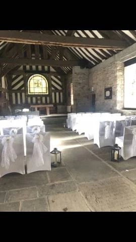 Chadkirk Chapel Venues in Cheshire