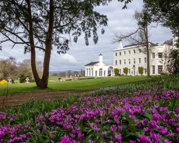 Rockbeare Manor Venues in Devon