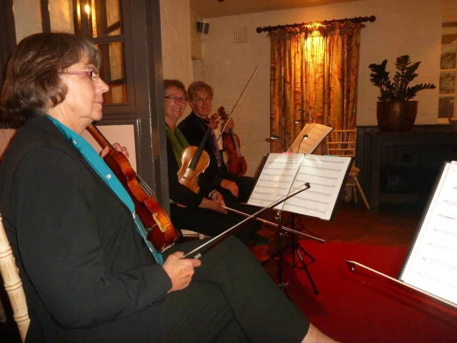 The Cotswold Ensemble,Music in Oxfordshire