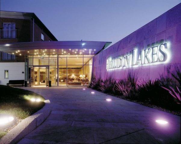 Hellidon Lakes Golf Resort & Spa Hotel, Northamptonshire