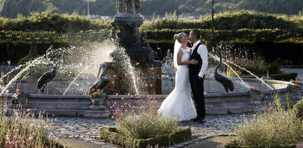 Colwick Hall Hotel,Venues in Nottinghamshire