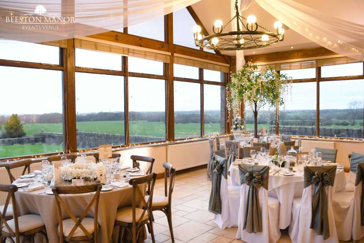 Beeston Manor,Venues in Lancashire