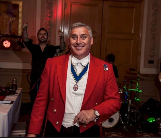 Mark Greatbatch - Wedding Toastmaster, Celebrants & Toastmasters in Hertfordshire