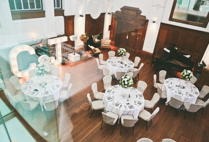 Town Hall Hotel, Venues in London North East