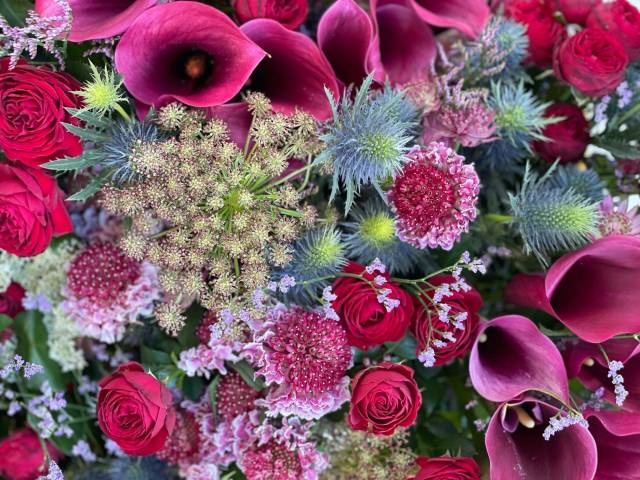 Atelier Emmanuel Florists in South London