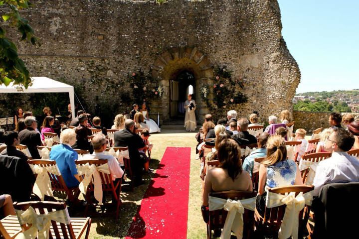 Lewes Castle,Venues in Sussex - East