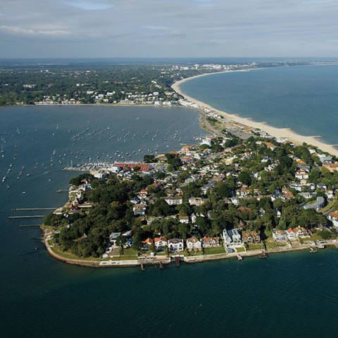 Harbour Heights, Venues in Dorset