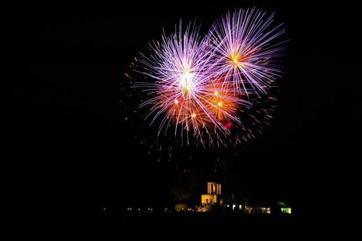 Pyrotastic, Entertainment in Hampshire