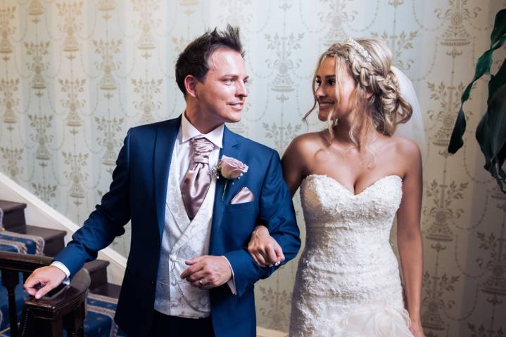 Colwick Hall Hotel,Venues in Nottinghamshire