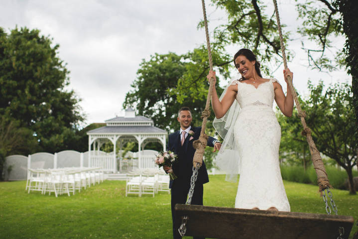 The Old Vicarage Boutique Wedding Venue,Venues in Nottinghamshire