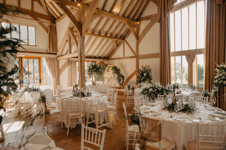 Cain Manor Venues in Hampshire