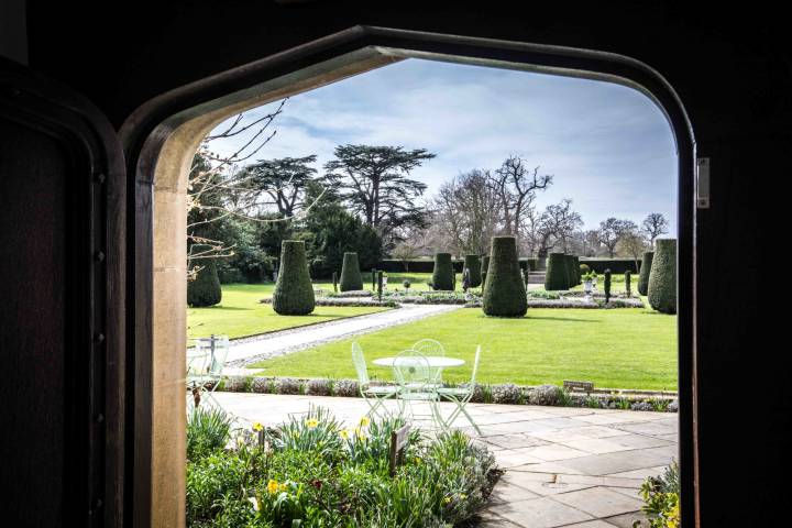 Hengrave Hall Venues in Suffolk