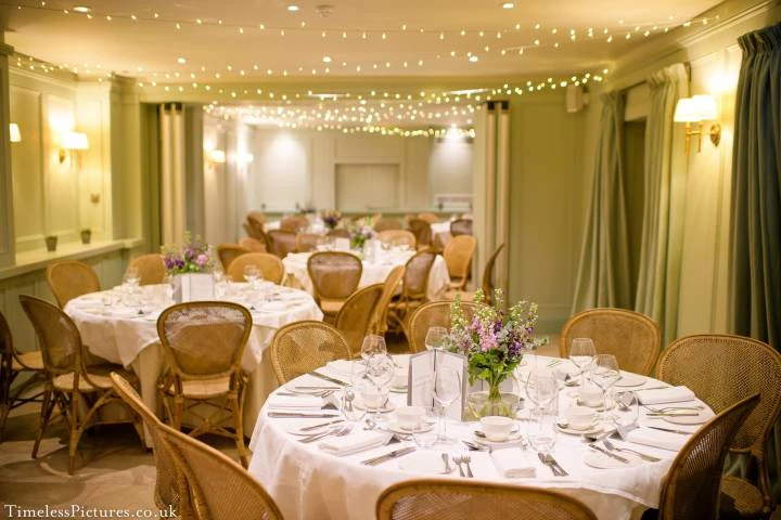 Bingham Riverhouse Venues in Surrey