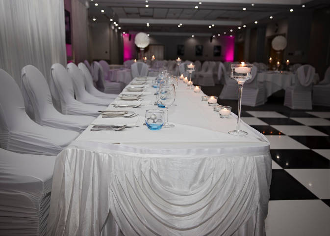 Doubletree by Hilton Strathclyde Venues in Lanarkshire - North
