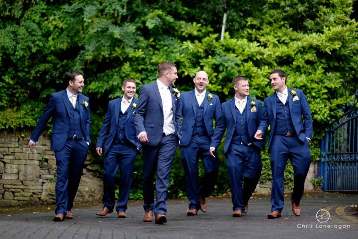 Mercure Kenwood Hall Venues in Yorkshire - South