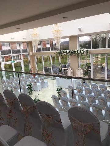 Ramada Park Hall Hotel & Spa,Venues in West Midlands
