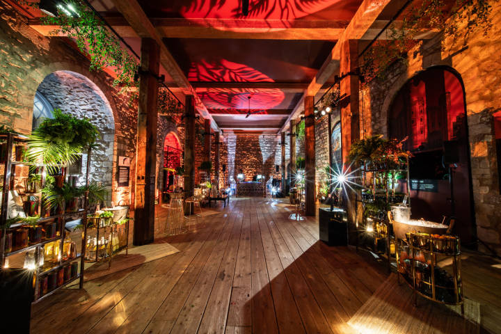 White Tower Reception