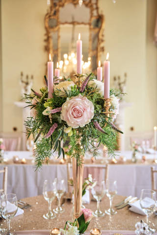 Prestwold Hall,Venues in Leicestershire