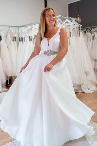 Olivia George Bridal Bridal Wear in Hampshire, Winchester, Wedding dress