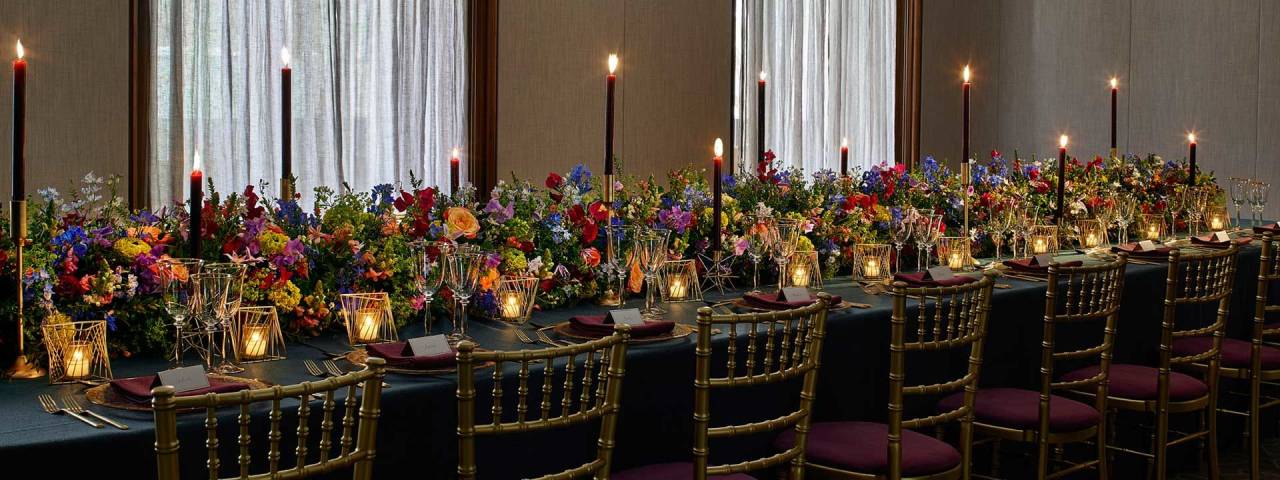 The Berkeley Hotel Venues in Central London