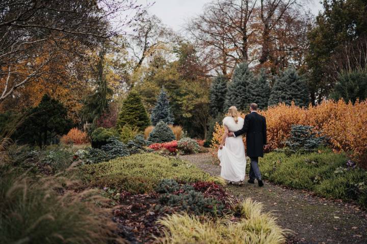 Bressingham Hall & High Barn Venues in Norfolk