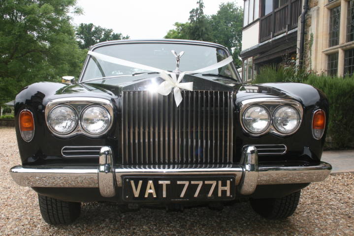 Flying Lady Cars,Transport in Berkshire