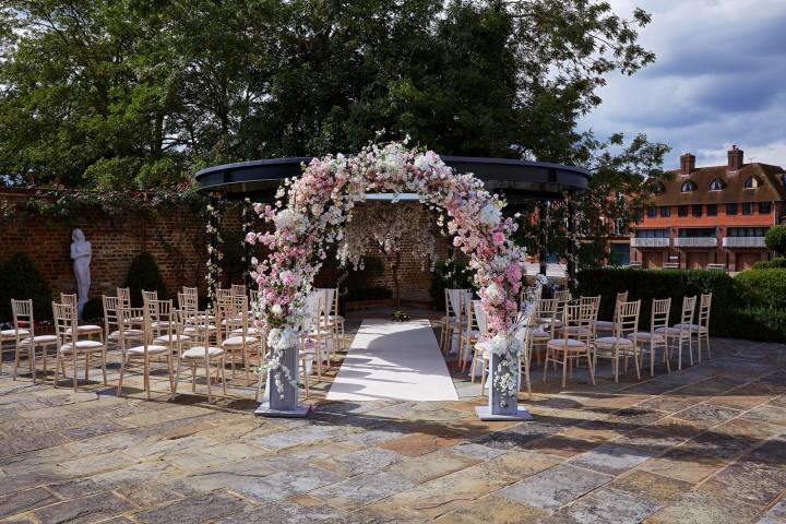 Sir Christopher Wren Hotel & Spa,Venues in Berkshire