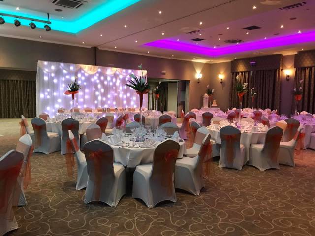 Ramside Hall Hotel and Golf Club,Venues in County Durham