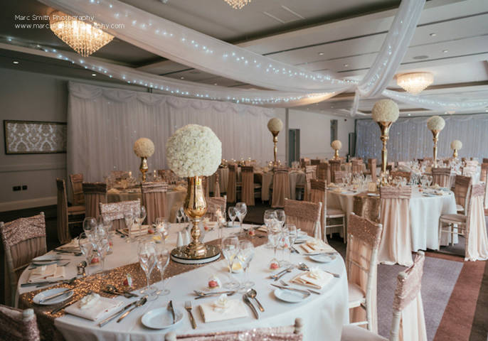 Hensol Castle,Venues in South Wales