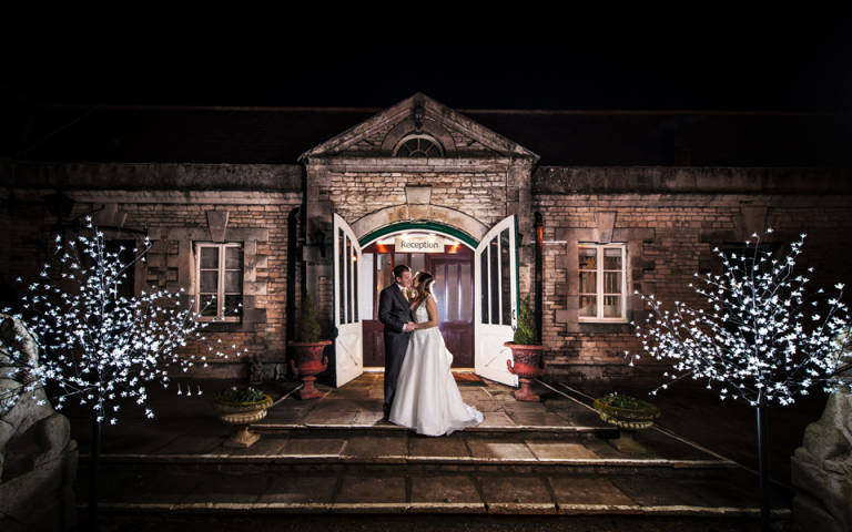 Normanton Park Hotel Venues in Rutland
