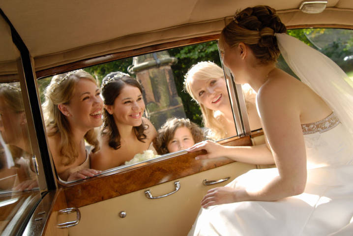 Platinum Wedding Cars - For the Finest Classic & Vintage - Staffordshire & West Midlands