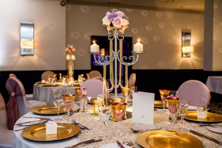 The Tower Hotel,Venues in London - East