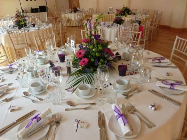 Wedding venue Northamptonshire at The Courtyard Hotel