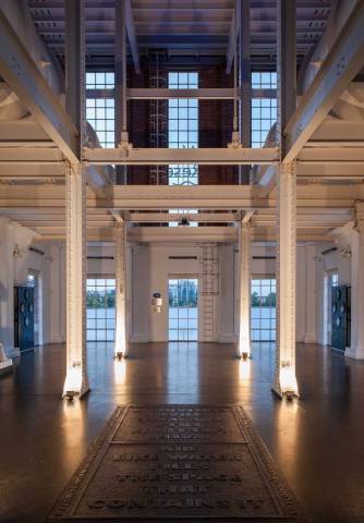 West Reservoir Centre, Venues in London North