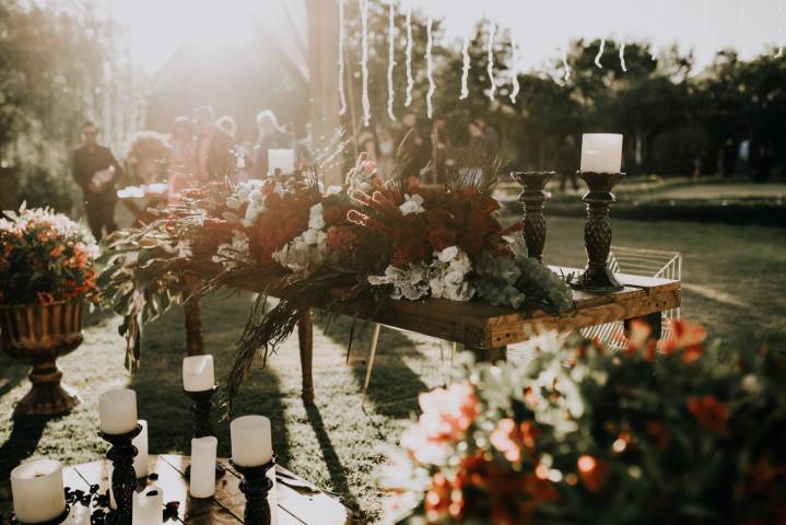 JS Events Wedding Planner & Stylist