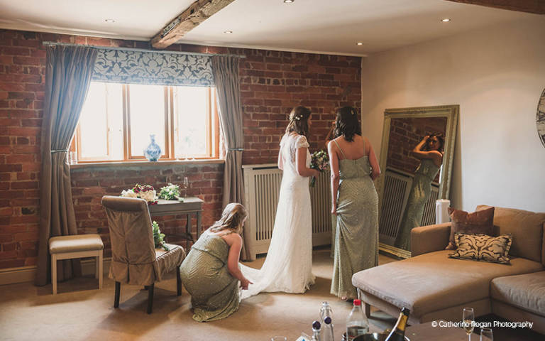 Curradine Barns Venues in Worcestershire
