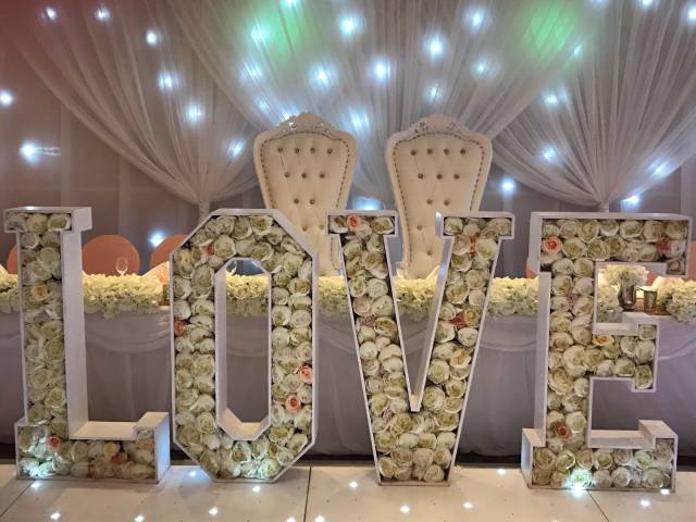 DoubleTree by Hilton St Anne's Manor Venues in Berkshire