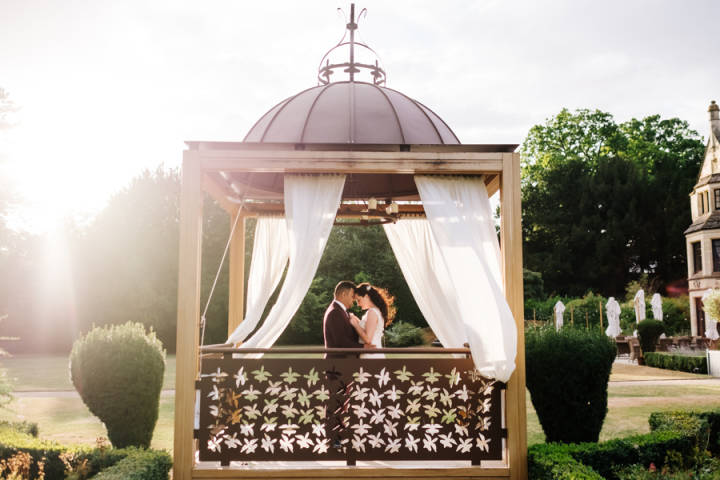 Hotel Wedding Venue Worcestershire, The Wood Norton