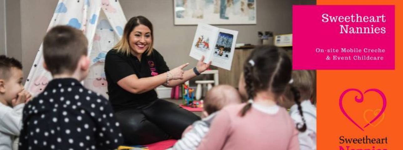 Sweetheart Nannies Entertainment in Northamptonshire