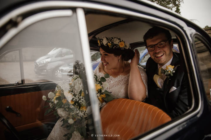 Fiat 500 Hire Transport in Norfolk