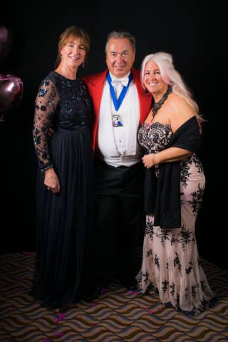 Toastmaster Peter Newbold,Celebrants & Toastmasters in Warwickshire