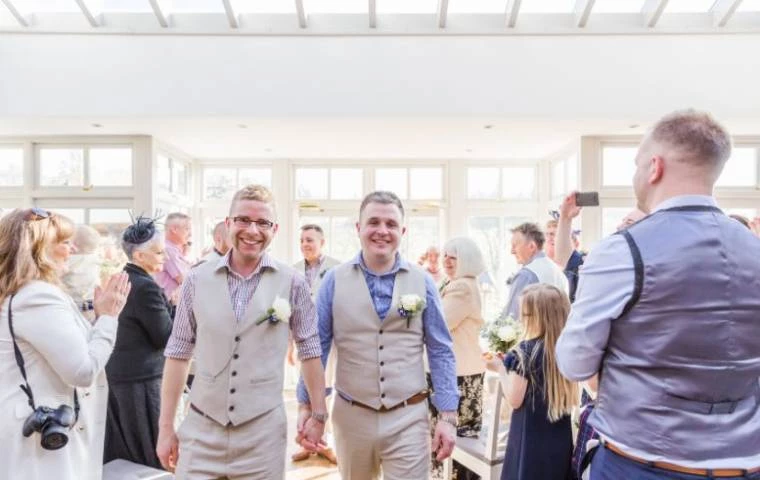 Broadoaks Boutique Country House Venues in Cumbria