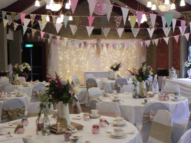 The Cock Hotel Venues in Buckinghamshire
