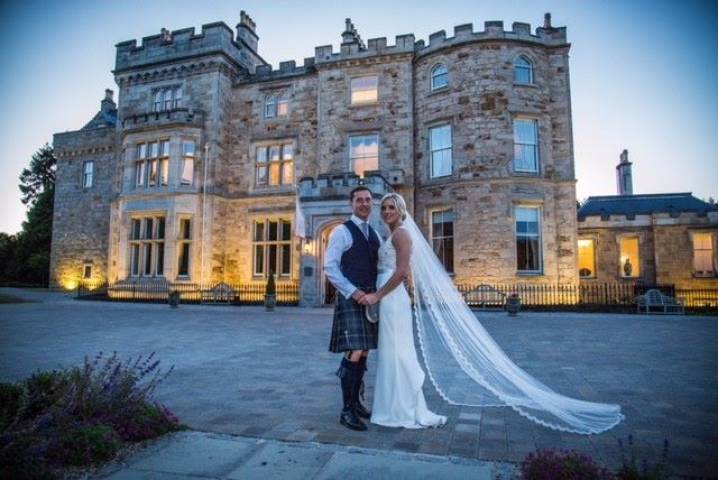 Crossbasket Castle Venues in Lanarkshire - South