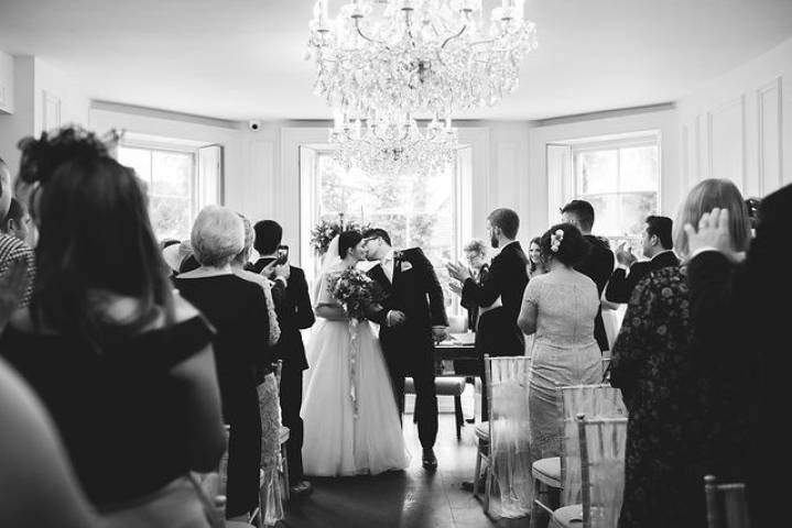 The Old Vicarage Boutique Wedding Venue,Venues in Nottinghamshire