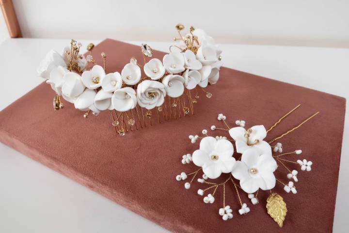 Claire Austin England Bridal Wear in Devon