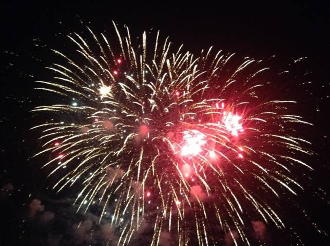 Pyrotastic, Entertainment in Hampshire