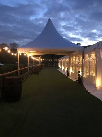 The Stables Wedding Farm Venues in Greater Manchester