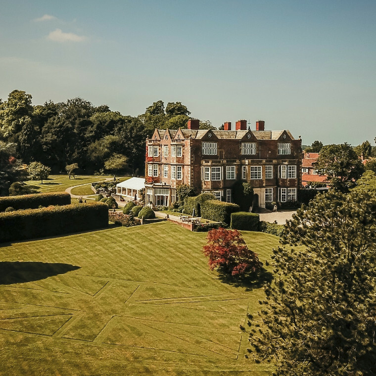 Goldsborough Hall Exclusive Weddings