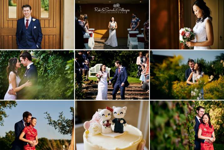 Robin & Sarah Gillespie Photographers Photographers in Worcestershire